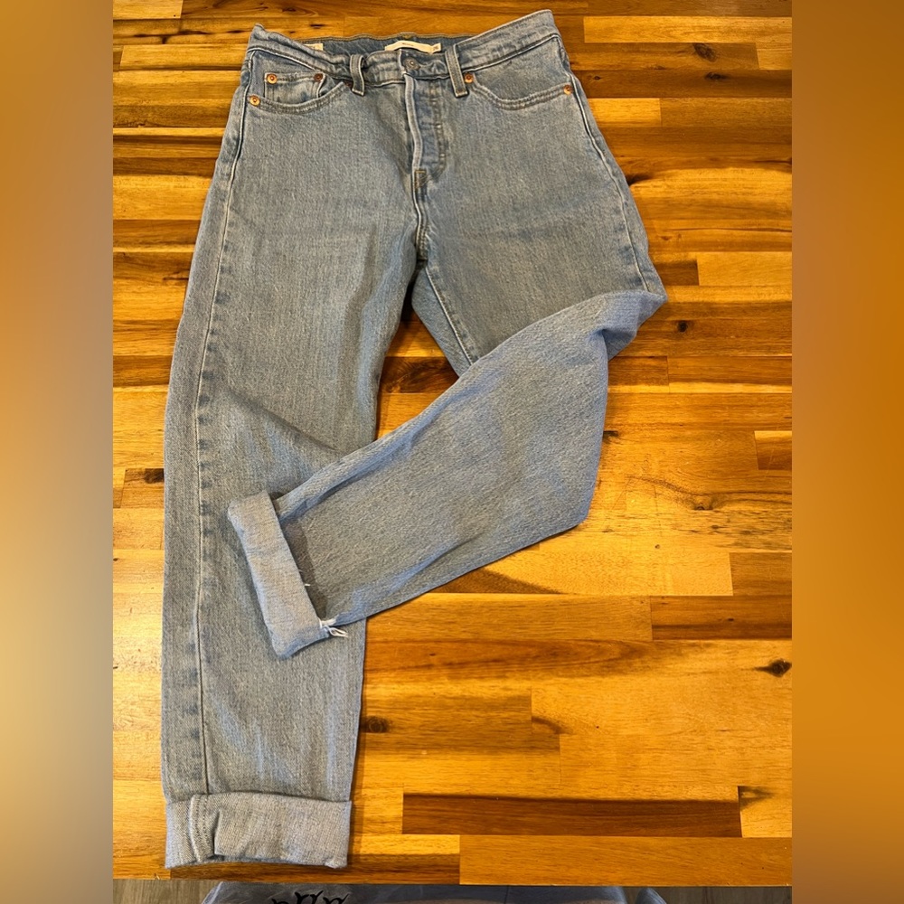 Levi’s wedgie fit